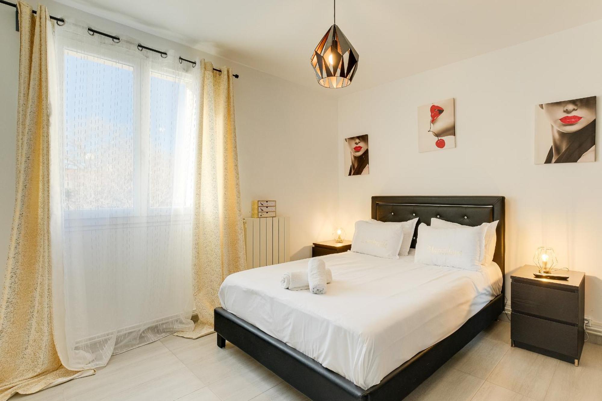 Apartment L'ombrelle Marseillaise *